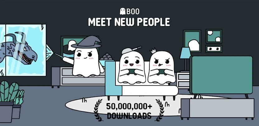 Boo cover