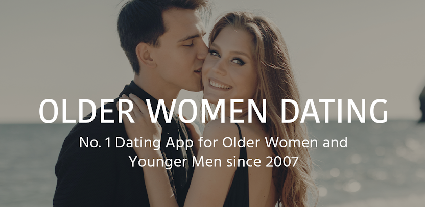 Older Women Dating cover