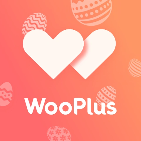 WooPlus Logo